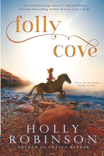 Folly Cove book cover