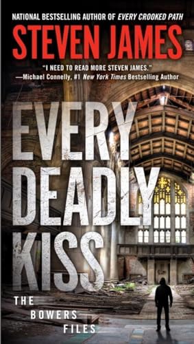 Every Deadly Kiss book cover