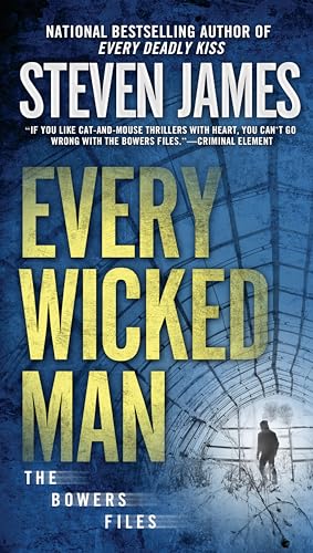 Every Wicked Man book cover