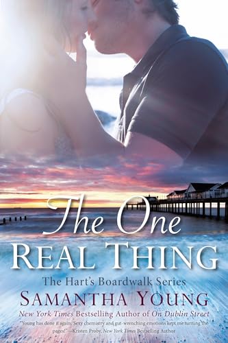 The One Real Thing cover