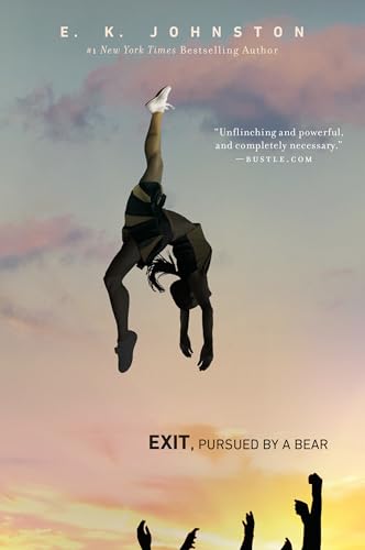 Exit, Pursued by a Bear book cover