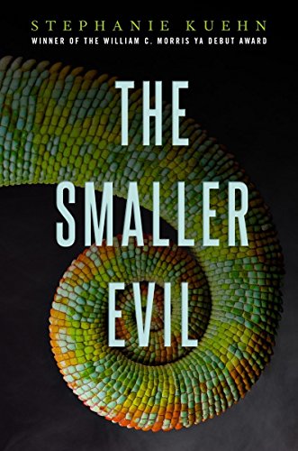 The Smaller Evil book cover
