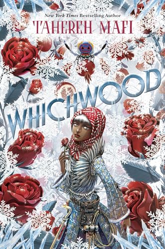 Whichwood book cover