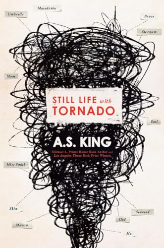 Still Life with Tornado book cover
