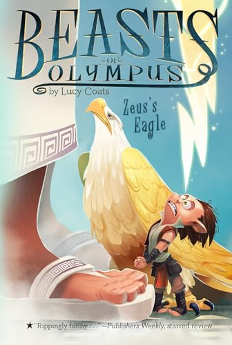 Cover of Zeus's Eagle