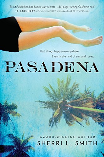 Pasadena book cover