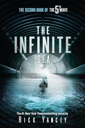 The Infinite Sea cover