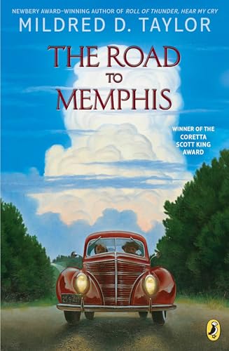 The Road to Memphis book cover