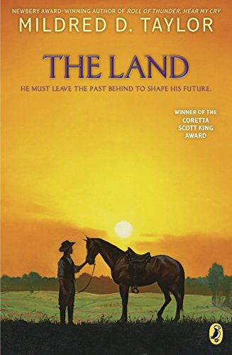 The Land book cover