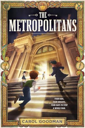 Cover of The Metropolitans