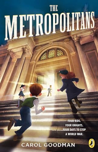 The Metropolitans book cover