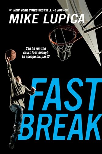 Fast Break book cover