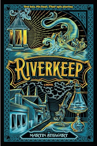 Riverkeep book cover