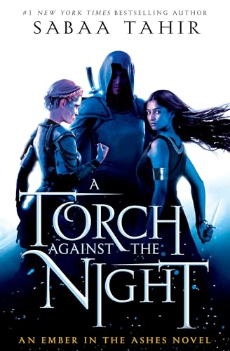 A Torch Against the Night book cover