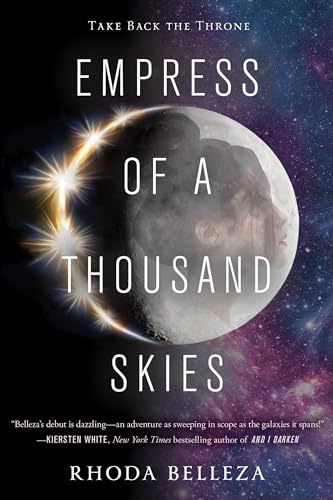 Empress of a Thousand Skies cover