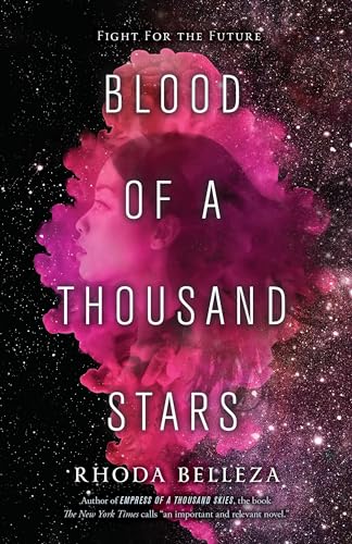 Blood of a Thousand Stars book cover