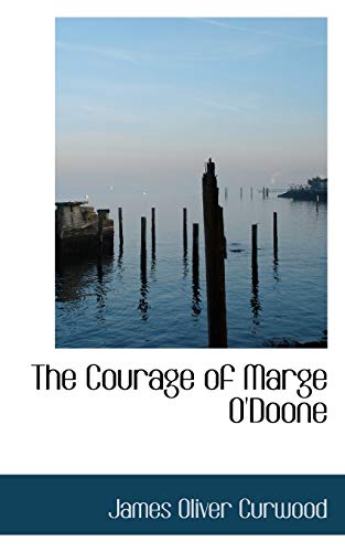 The Courage of Marge O'Doone book cover