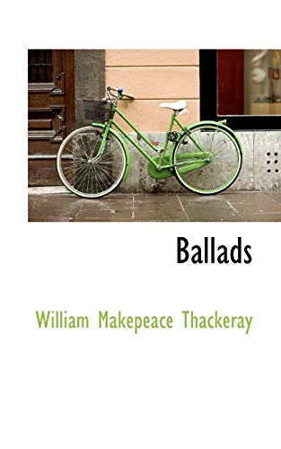 Ballads book cover