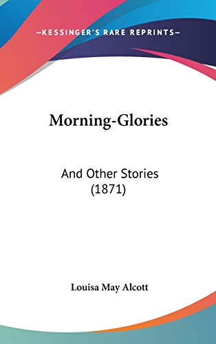 Morning-Glories book cover
