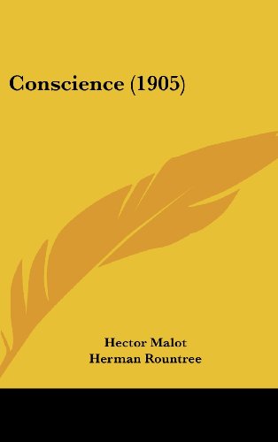 Conscience book cover