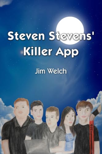 Cover of Steven Stevens' Killer App