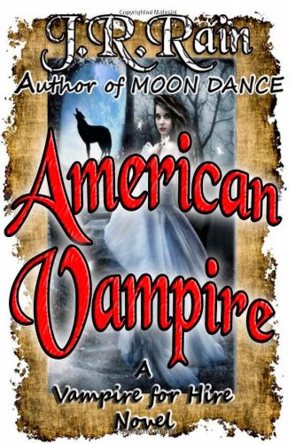 American Vampire book cover