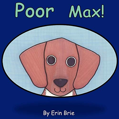 Cover of Poor Max!