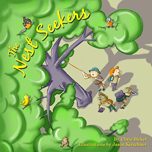 Cover of Nest Seekers