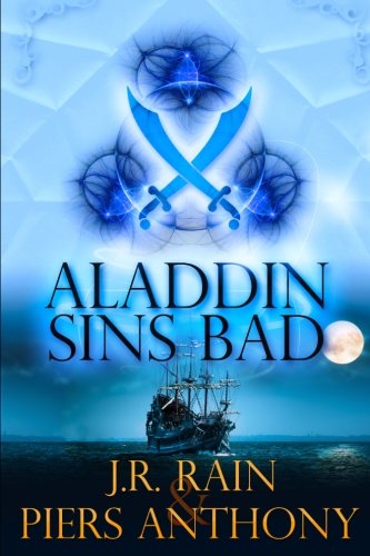 Aladdin Sins Bad book cover