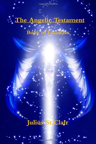 The Angelic Testament book cover