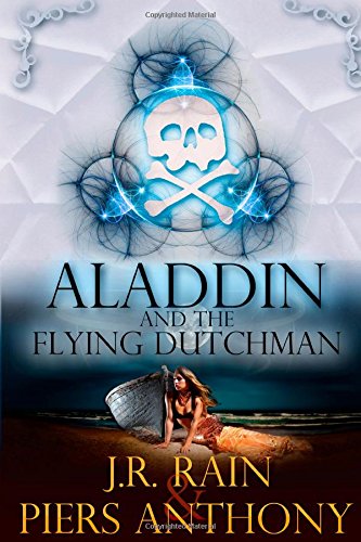 Aladdin and the Flying Dutchman book cover