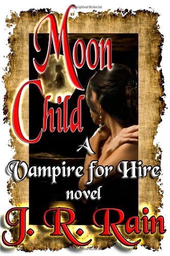 Moon Child book cover