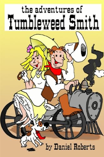 Cover of Adventures of Tumbleweed Smith
