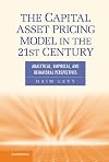 The capital asset pricing model in the 21st century analytical, empirical, and behavioral perspectives