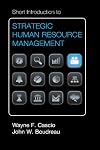 Short Introduction to Strategic Human Resource Management (Cambridge Short Introductions to Management)