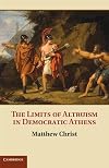 The limits of altruism in democratic Athens