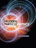 Modern Particle Physics