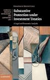 Substantive protection under investment treaties : a legal and economic analysis