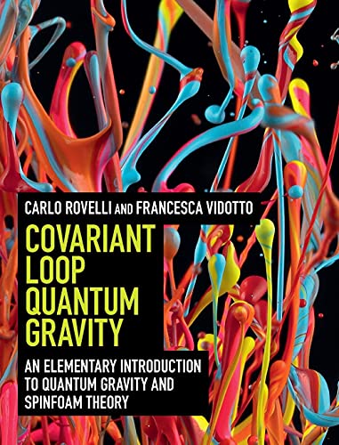 Covariant Loop Quantum Gravity book cover