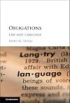Obligations: Law and Language