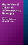 The Problem of Universals in Contemporary Philosophy