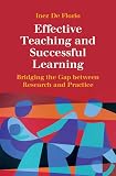Effective Teaching and Successful Learning book cover