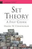 Set Theory A First Course Cambridge Mathematical Textbooks