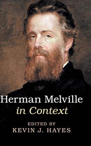 Herman Melville in Context book cover