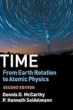 TIME: FROM EARTH ROTATION TO ATOMIC PHYSICS