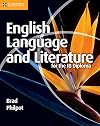 English Language and Literature for the IB Diploma