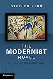 The Modernist Novel A Critical Introduction