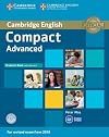 Compact Advanced Student's Book with Answers with CD-ROM