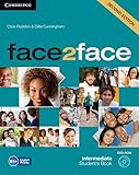 Face2face Intermediate Students Book With Dvdrom