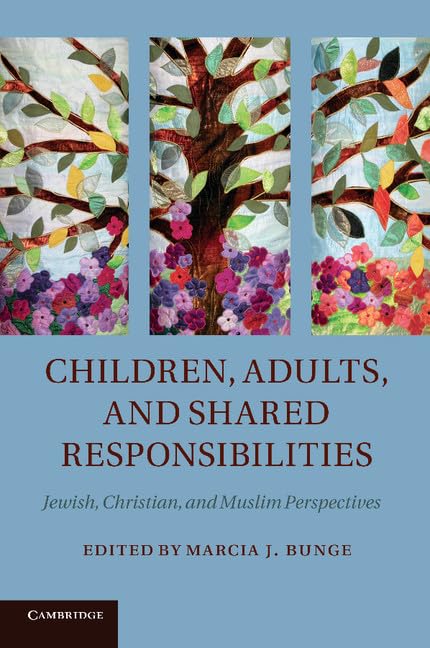 Cover of Children, Adults, and Shared Responsibilities